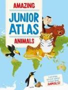Amazing Junior Atlas - Animals