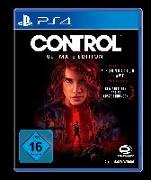 Control Ultimate Edition (PlayStation PS4)