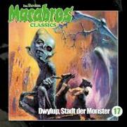 Macabros Classics-Dwylup,Stadt der Monster Folg