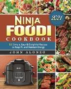 Ninja Foodi Cookbook 2021