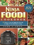 Ninja Foodi Cookbook 2021