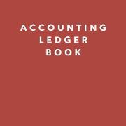 Accounting Ledger Book