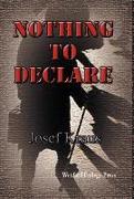 Nothing to Declare