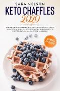 KETO CHAFFLES 2020