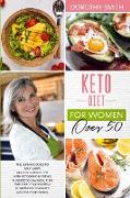 Keto Diet for Women Over 50