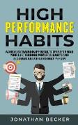 High Performance Habits