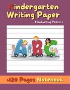 Kindergarten Writing Paper