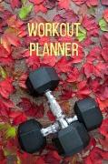 Workout Planner: Daily Food and Exercise Journal-Losse weight men-Weight tracker journal-Healthy living planner-Workout gifts men