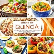 50 recipes with quinoa