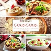 52 recipes with couscous