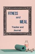 Fitness and Meal Tracker Journal