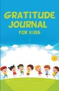 Gratitude Journal for Kids