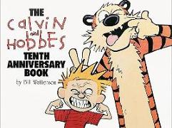 Calvin and Hobbes Tenth Anniversary Book