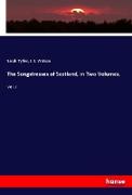 The Songstresses of Scotland, in Two Volumes
