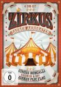 Zirkus Zauber Akrobaten