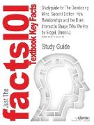 Studyguide for the Developing Mind, Second Edition