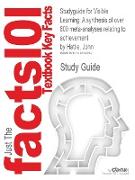 Studyguide for Visible Learning