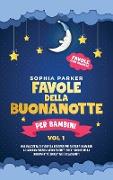 Favole della buonanotte per bambini