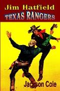Jim Hatfield Texas Rangers #6