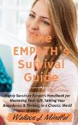 THE EMPATH'S SURVIVAL GUIDE