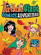 Archie Giant Comics Adventure