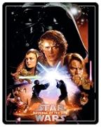 Star Wars : Episode III - La Revanche des Sith - 4K+2D+Bonus Steelbook Edition