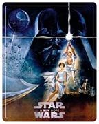 Star Wars : Episode IV - Un nouvel espoir - 4K+2D+Bonus Steelbook Edition