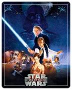 Star Wars : Episode VI - Le Retour du Jedi - 4K+2D+Bonus Steelbook Edition