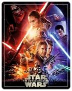 Star Wars : Episode VII - Le réveil de la force - 4K+2D+BonusSteelbook Edition