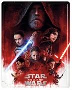 Star Wars : Episode VIII - Les derniers Jedi - 4K+2D+Bonus Steelbook Edition