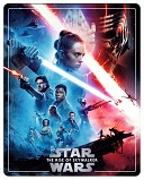 Star Wars : Episode IX - L'ascension de Skywalker - 4K+2D+Bonus Steelbook Edition