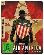 Captain America - The First Avenger - 4K UHD Mondo Steelbook Edition