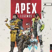 Apex Legends 2022 Wall Calendar