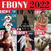 Ebony 2022 Wall Calendar
