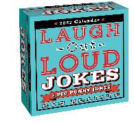 Laugh-Out-Loud Jokes 2022 Day-to-Day Calendar