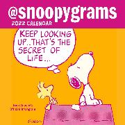 Peanuts 2022 Mini Wall Calendar