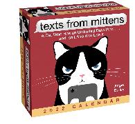 Texts from Mittens the Cat 2022 Day-to-Day Calendar