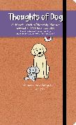 Thoughts of Dog 16-Month 2021-2022 Weekly/Monthly Planner Calendar