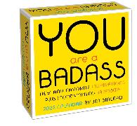 You Are a Badass 2022 Day-to-Day Calendar