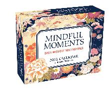 Mindful Moments 2022 Mini Day-to-Day Calendar