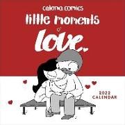 Catana Comics: Little Moments of Love 2022 Wall Calendar