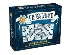 The Puzzle Society Crosswords 2022 Day-to-Day Calendar