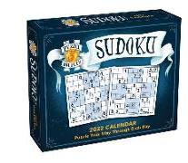Puzzle Society Sudoku 2022 Day-to-Day Calendar