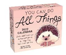 You Can Do All Things 2022 Day-to-Day Calendar