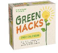 Green Hacks 2022 Day-to-Day Calendar