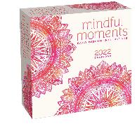 Mindful Moments 2022 Day-to-Day Calendar