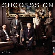 Succession 2022 Wall Calendar