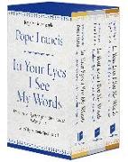In Your Eyes I See My Words: Homilies and Speeches from Buenos Aires, 3 Volume Boxed Set