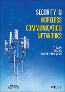 Security in Wireless Communication Networks