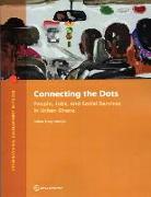 Connecting the Dots: People, Jobs, and Social Services in Urban Ghana